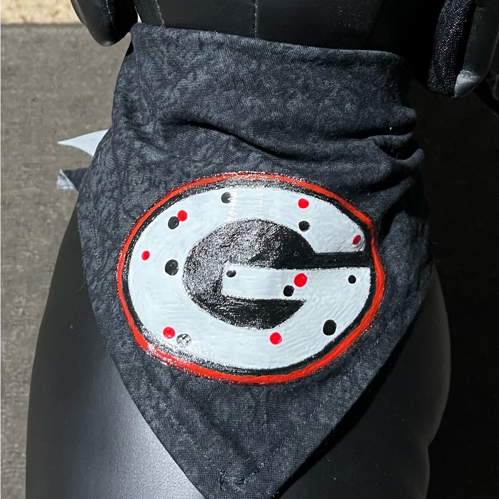 Triangle dog bandana